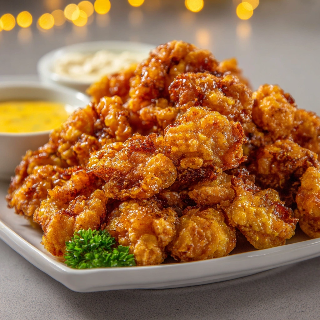 Süßer und würziger Mardi Gras Senf selbst gemacht: Entdecken Sie das Rezept!