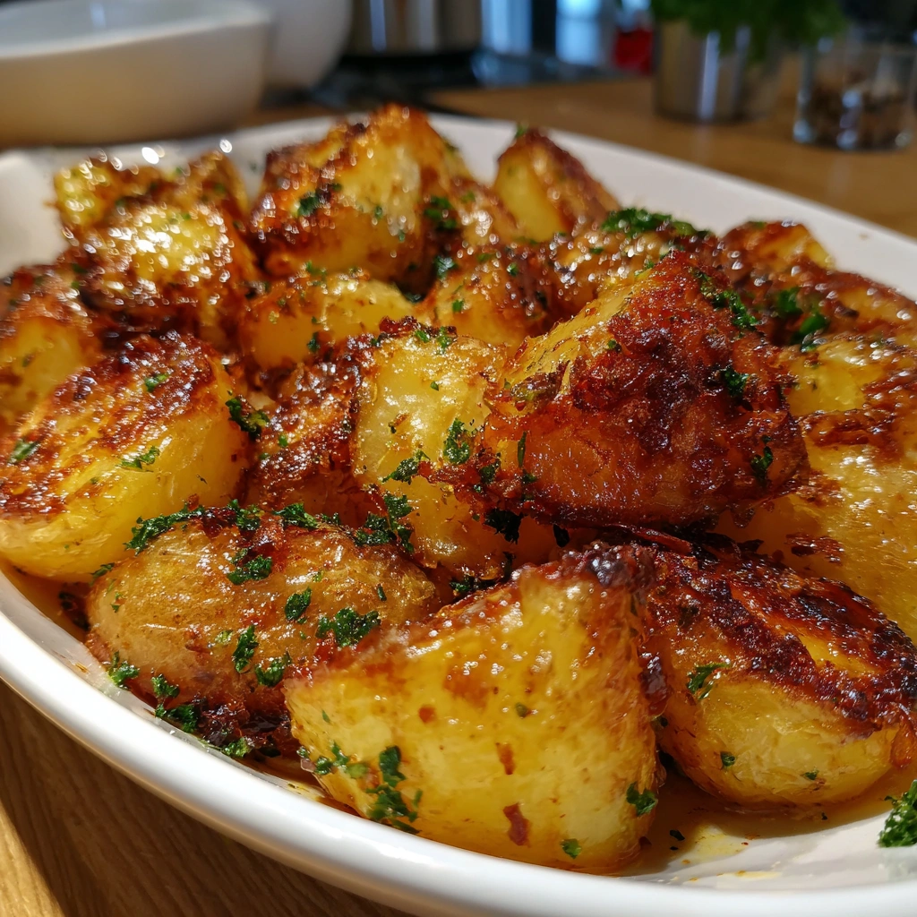 Aus-4-mach-1-Kartoffel-Pfanne: So gelingt sie perfekt!