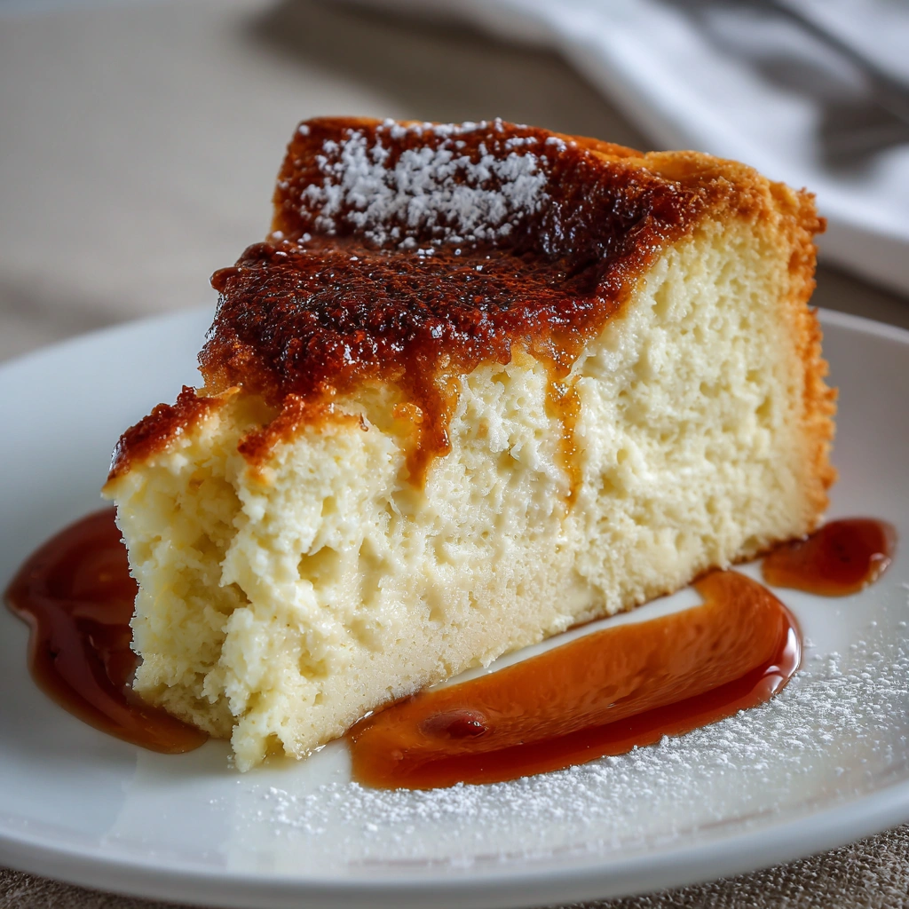 BISKUIT PUDDINGKUCHEN: So gelingt er perfekt!