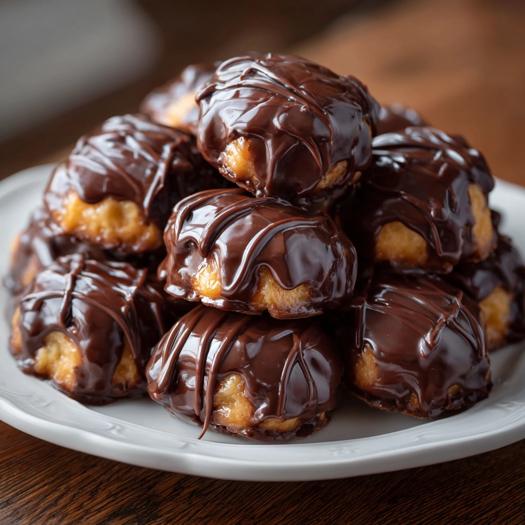 Dicke und zähe Schokoladenkekse: Ein unwiderstehliches Rezept!