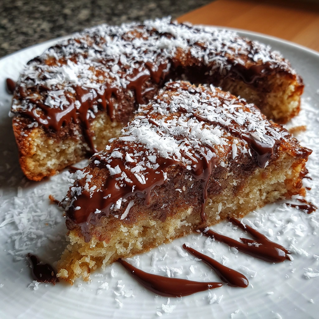 Schoko-Kokoskuchen: Das geheime Rezept für Genuss!