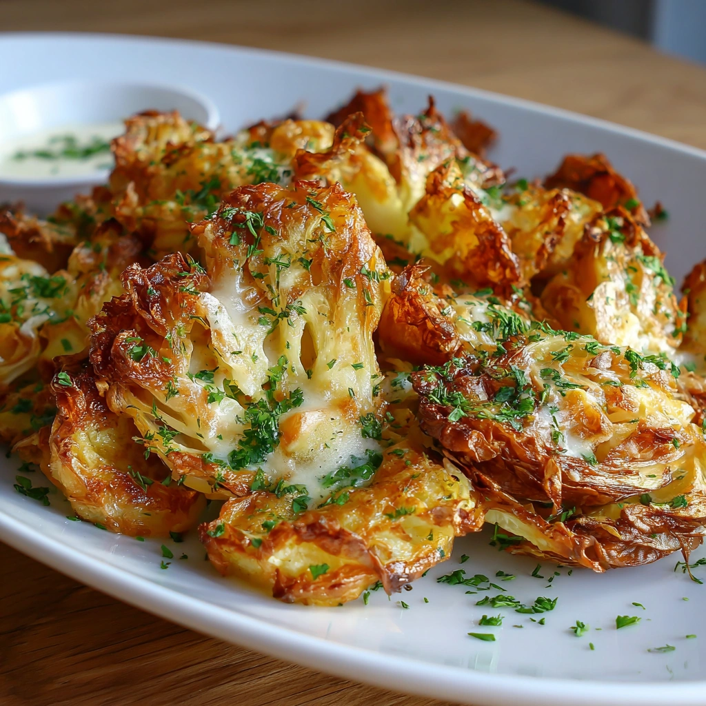 Überbackener Chicorée aus der Heißluftfritteuse: Ein Genuss!