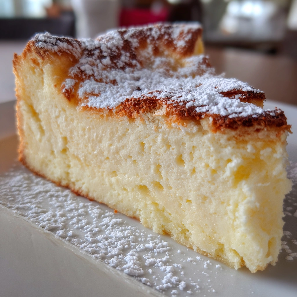 Faule Weiber Kuchen, in 5 Minuten für den Ofen!
