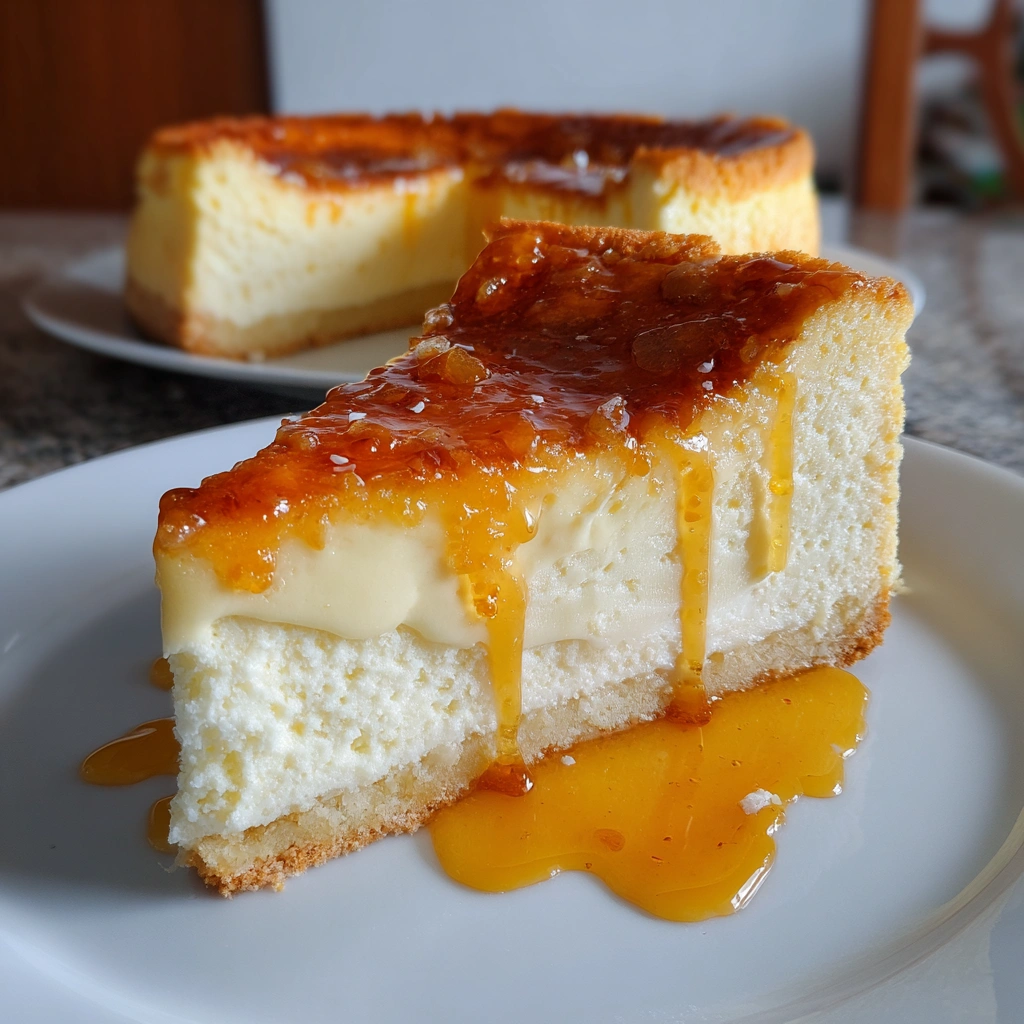 Mandarinen Schmand Pudding Kuchen – Ein himmlischer Genuss!