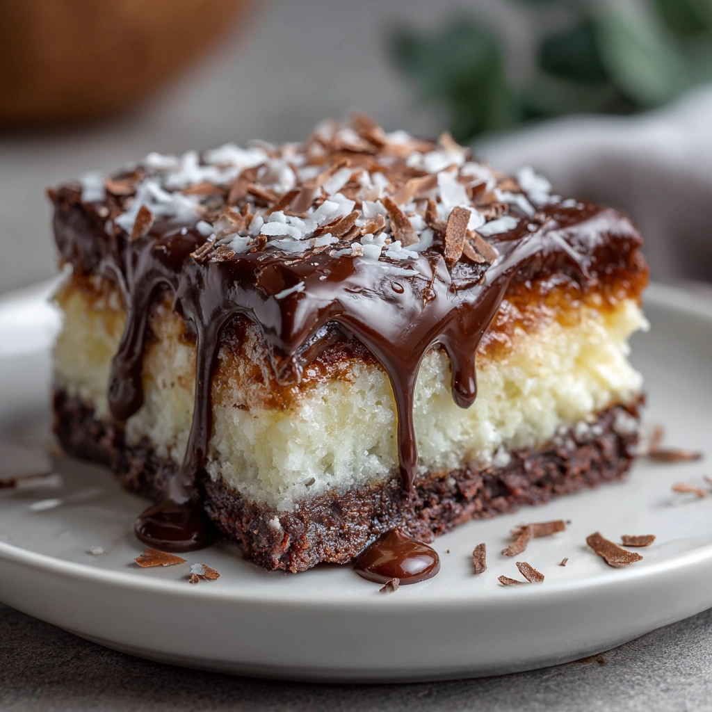 Schoko Kokos Blechkuchen: Das beste Rezept für Genuss!
