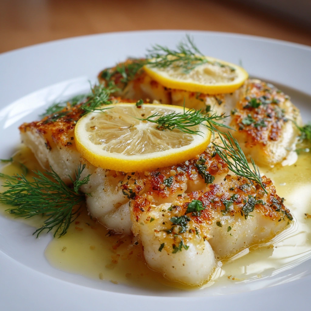 Saftiges Zitronen-Fischfilet: Ein Genuss für jeden Gaumen!