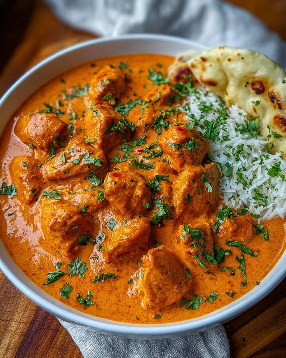 Das Butter Chicken