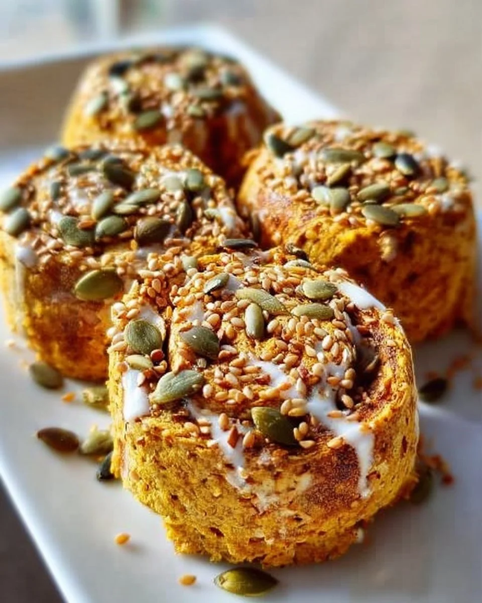 Eiweißbrötchen aus roten Linsen