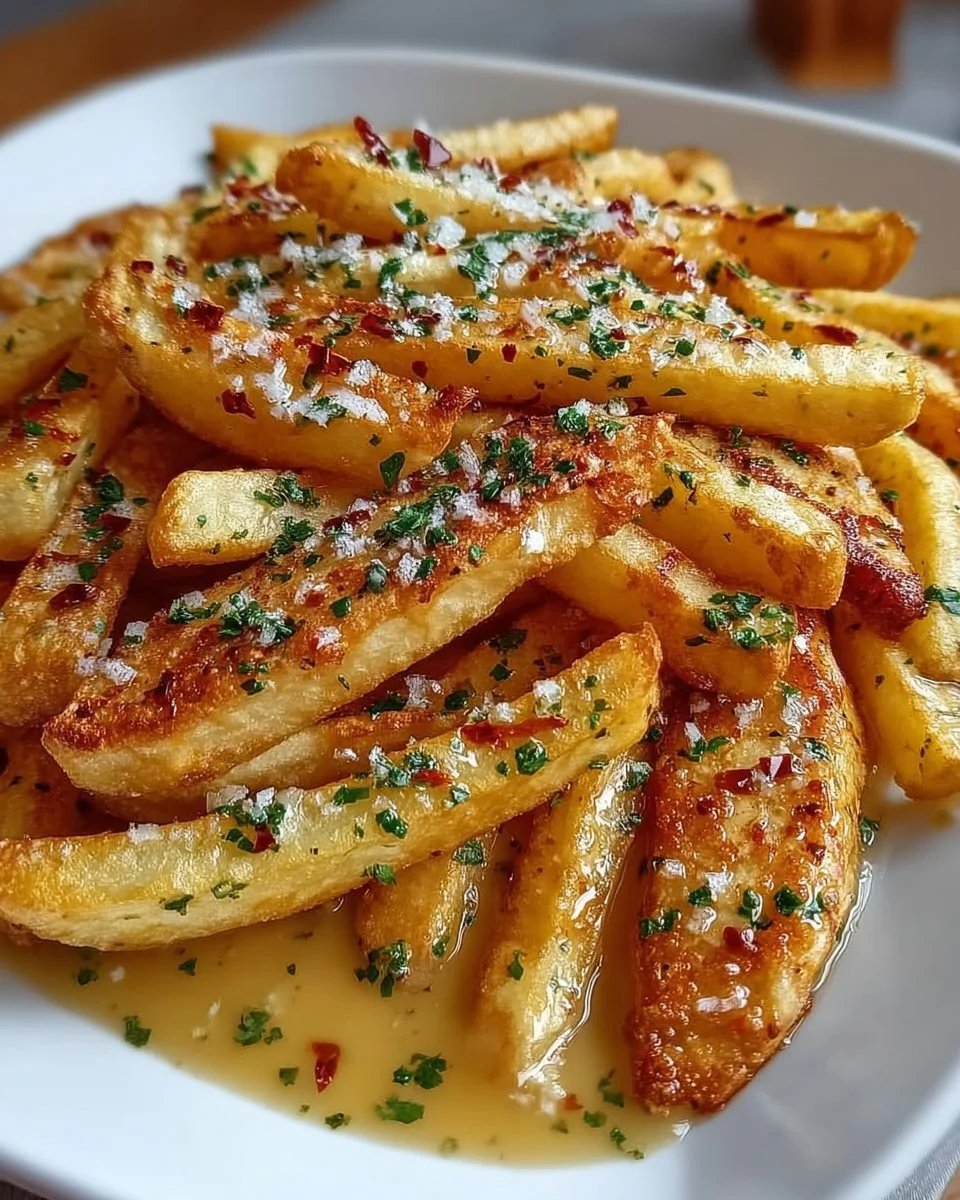 Pommes Frites