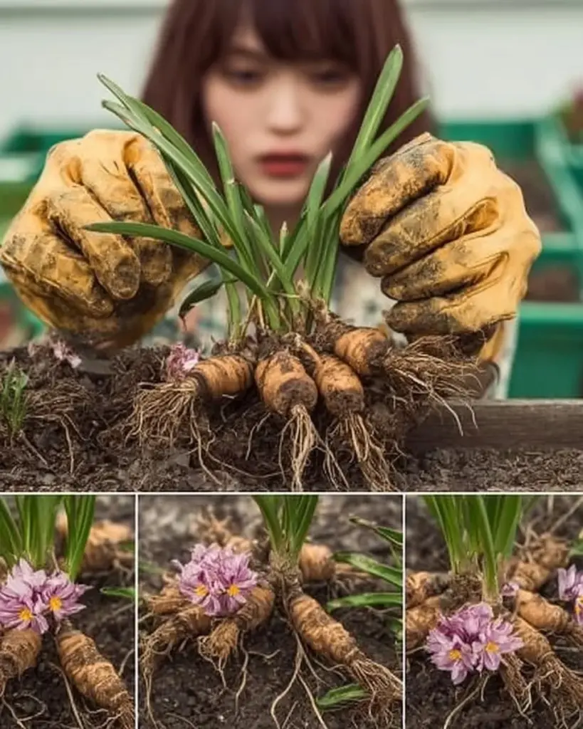 Gartenarbeit: Schwertlilien erfolgreich teilen in verschiedenen Optionen