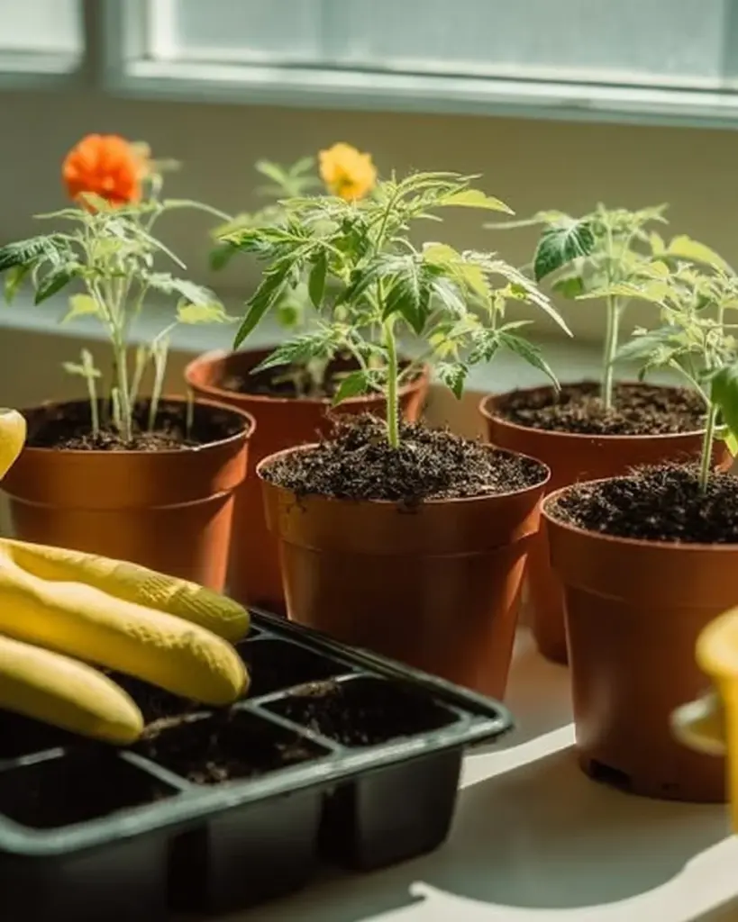 Fehler beim Tomaten-Vorziehen vermeiden für gesunde Pflanzen