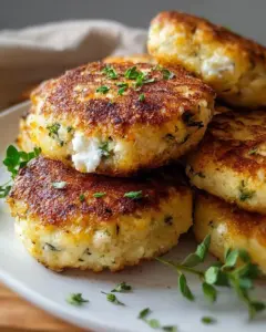 Hüttenkäse Protein Taler für gesunde Ernährung und Snacks