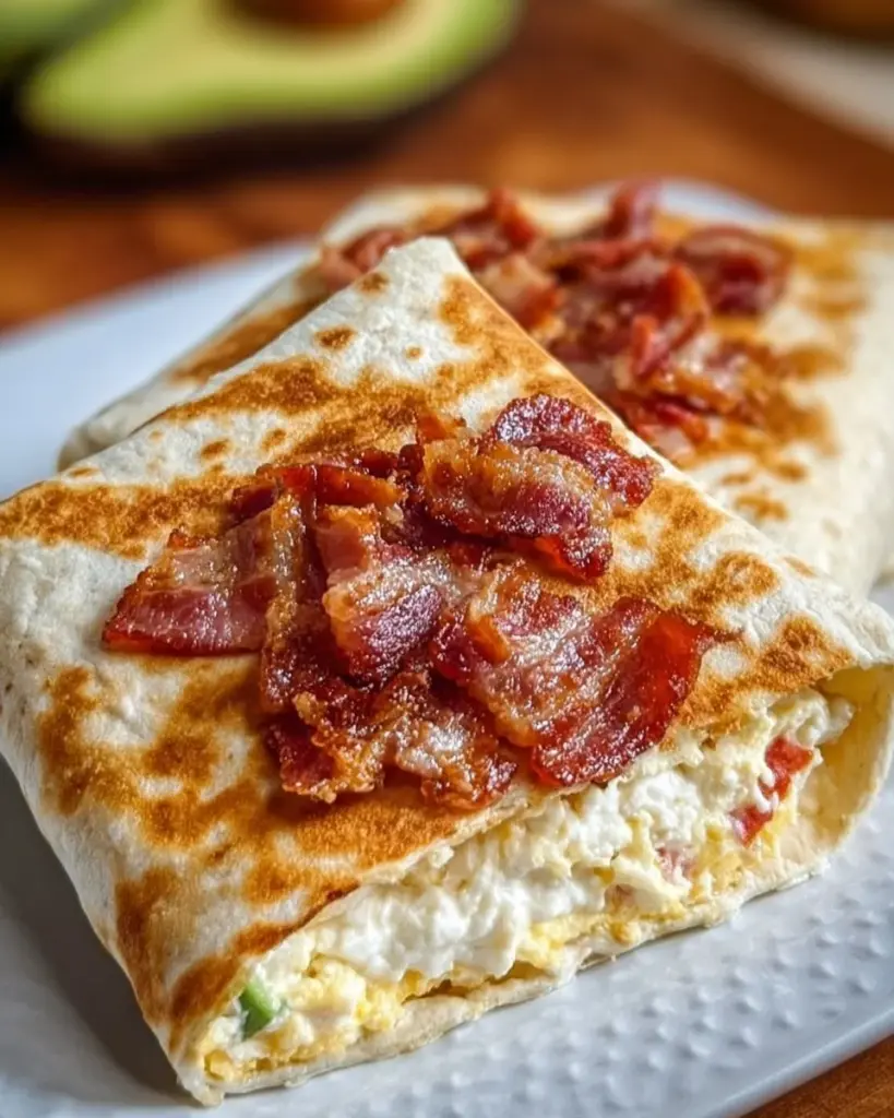 Leckere Hüttenkäse Wraps für eine proteinreiche Ernährung