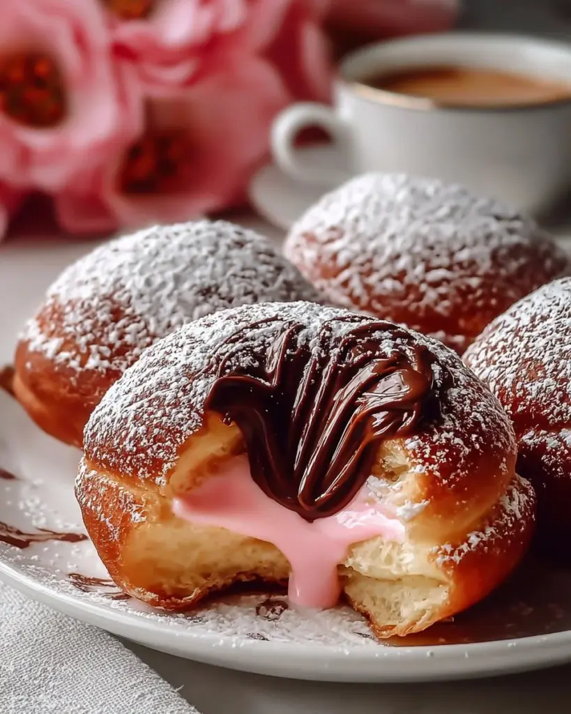 Schokorosa Träume: Eine köstliche Schokolade voller süßer Überraschungen.