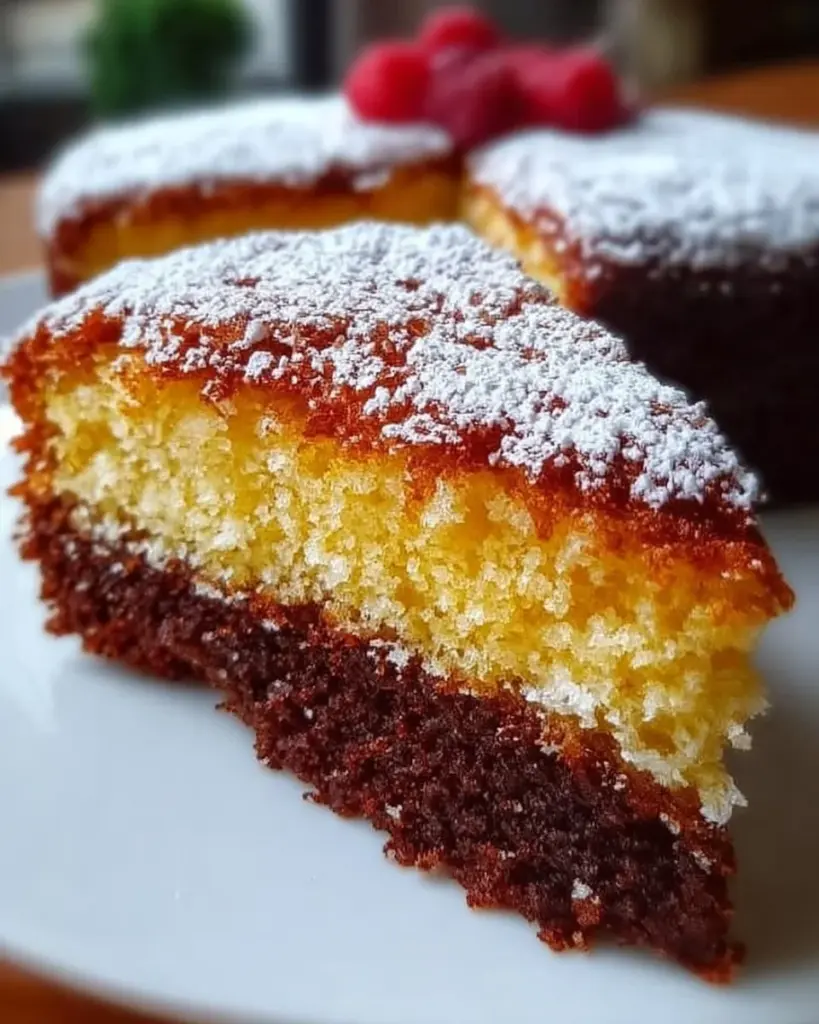 Schnellster Kuchen der Welt, einfach und lecker zubereitet