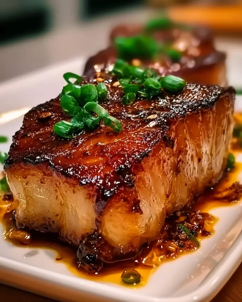 Schüssel mit Miso-Glasur für Gemüse und Fischgerichte