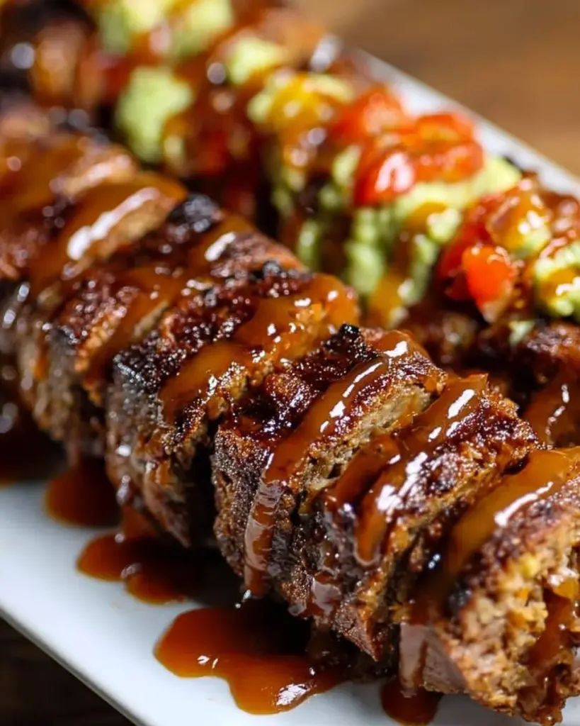 Tortilla-Rindfleisch-Spieße auf einem Grill serviert