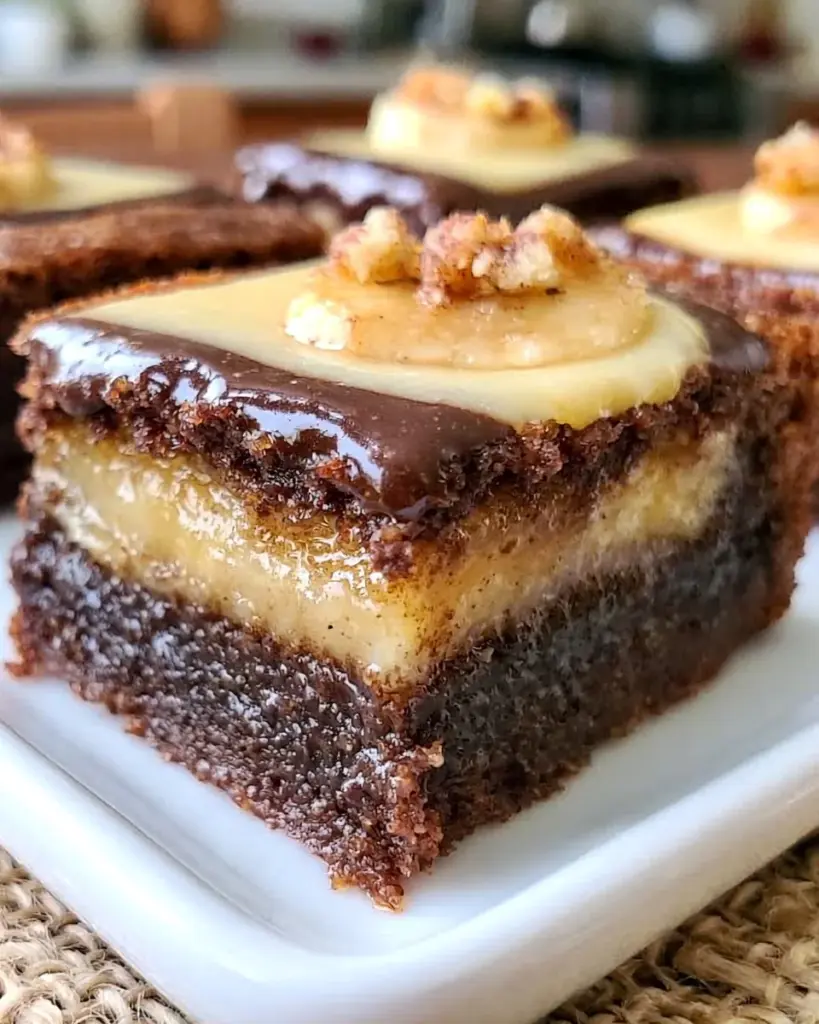 Schokoladige Bananenriegel für einen gesunden Snack zwischendurch